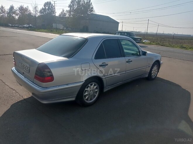 Mercedes C 180 1998, 245,623 km - 1.8 l - Cəlilabad