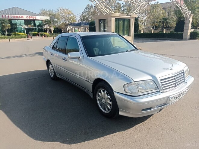 Mercedes C 180 1998, 245,623 km - 1.8 l - Cəlilabad