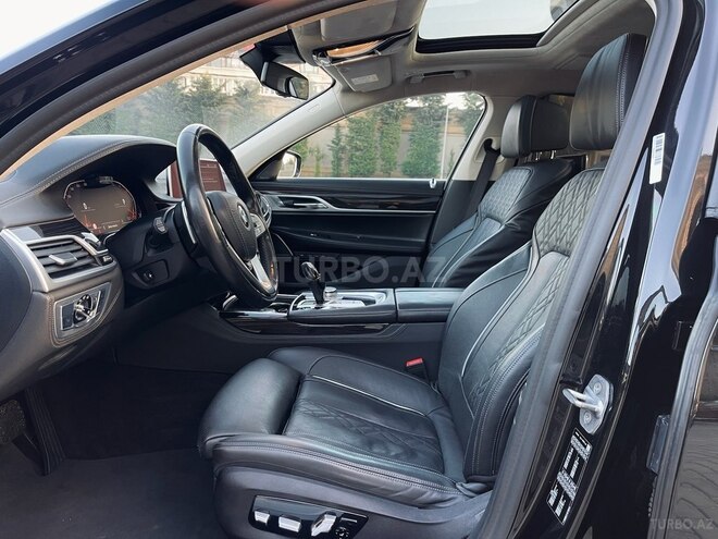 BMW 730-8