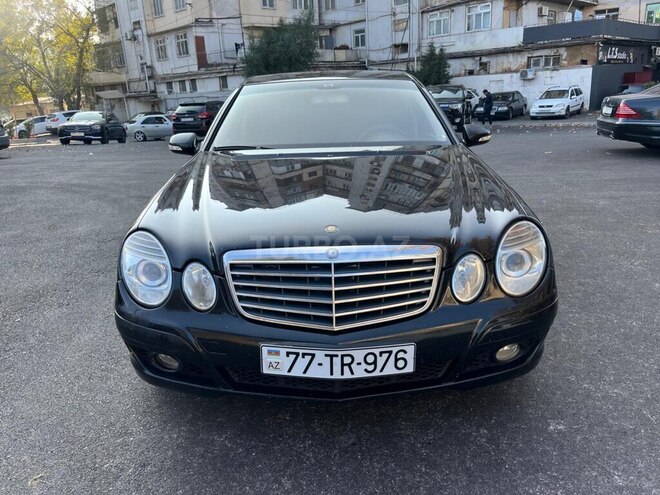 Mercedes E 220 2007, 430,000 km - 2.2 l - Bakı