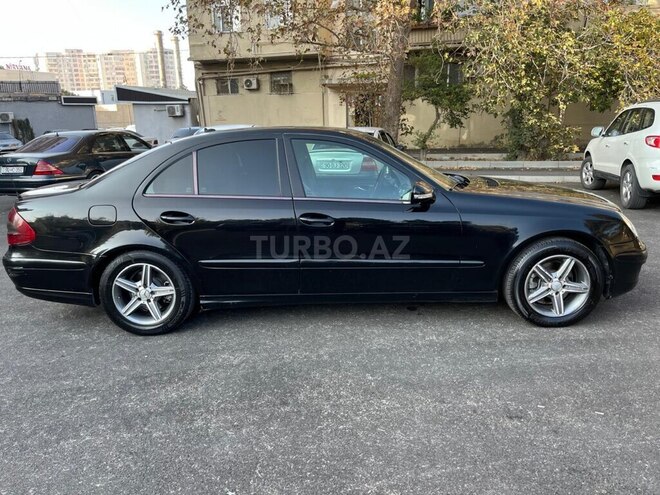 Mercedes E 220 2007, 430,000 km - 2.2 l - Bakı