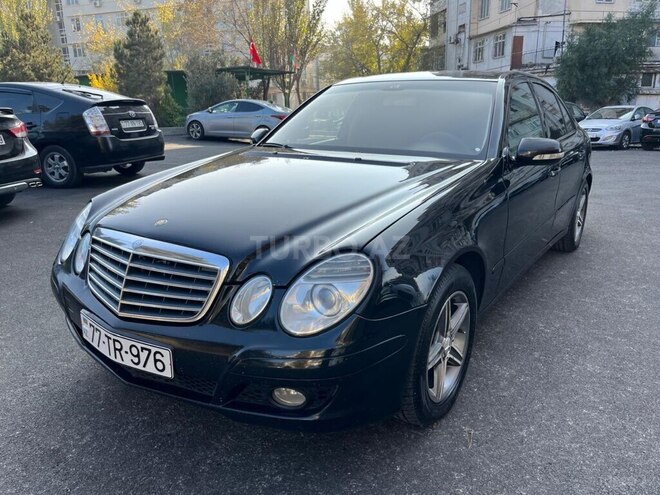Mercedes E 220 2007, 430,000 km - 2.2 l - Bakı