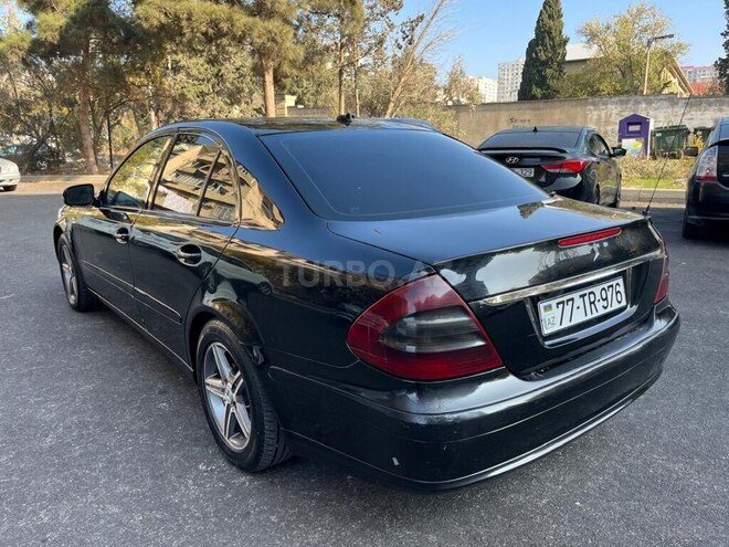 Mercedes E 220 2007, 430,000 km - 2.2 l - Bakı