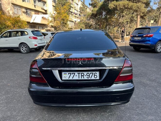 Mercedes E 220 2007, 430,000 km - 2.2 l - Bakı