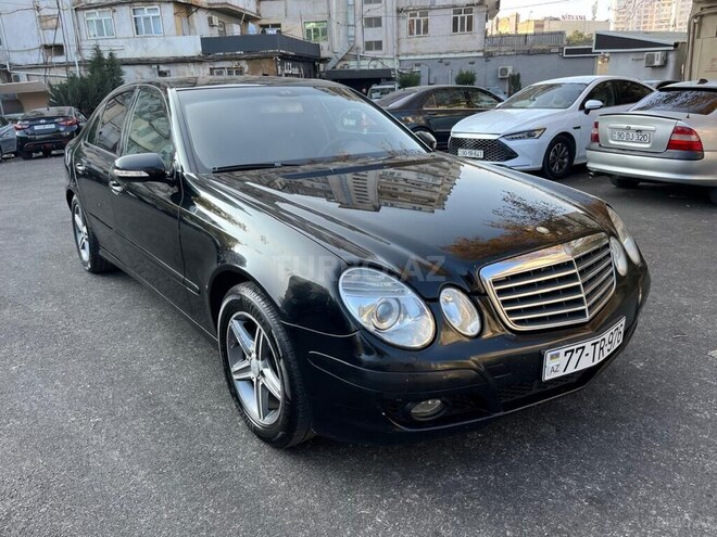 Mercedes E 220 2007, 430,000 km - 2.2 l - Bakı