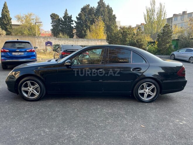 Mercedes E 220 2007, 430,000 km - 2.2 l - Bakı