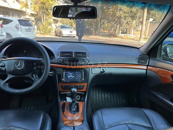 Mercedes E 220 2007, 430,000 km - 2.2 l - Bakı
