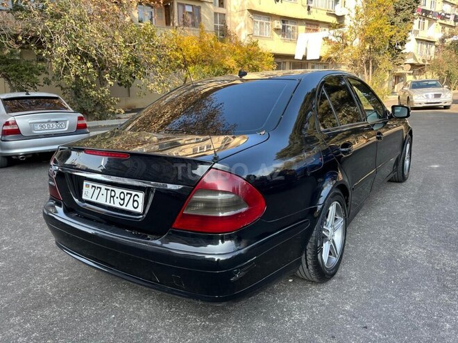 Mercedes E 220 2007, 430,000 km - 2.2 l - Bakı