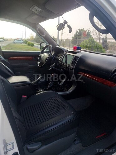 Toyota Land Cruiser Prado 2008, 235,077 km - 2.7 l - Bakı