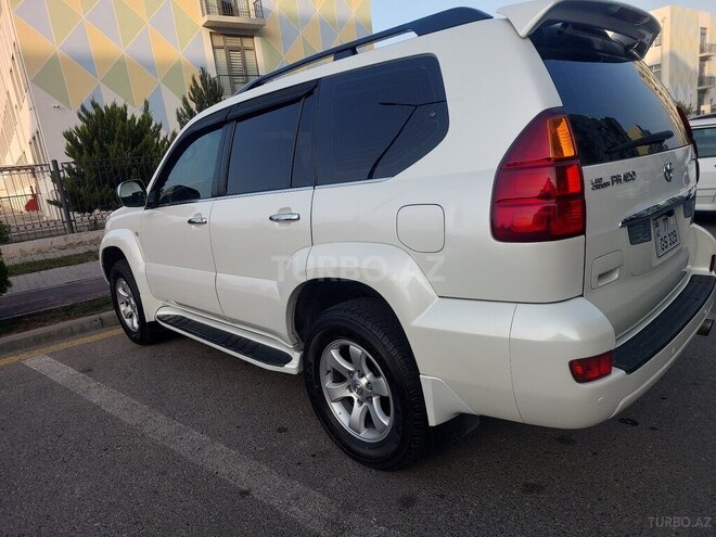 Toyota Land Cruiser Prado 2008, 235,077 km - 2.7 l - Bakı