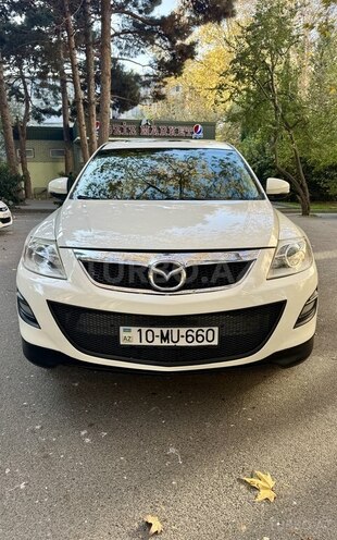 Mazda CX-9 2009, 190,000 km - 3.7 l - Bakı