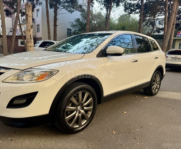 Mazda CX-9 2009, 190,000 km - 3.7 l - Bakı