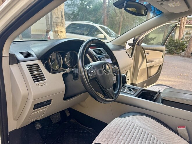 Mazda CX-9 2009, 190,000 km - 3.7 l - Bakı
