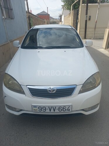 Daewoo Gentra 2014, 260,000 km - 1.5 l - Bakı