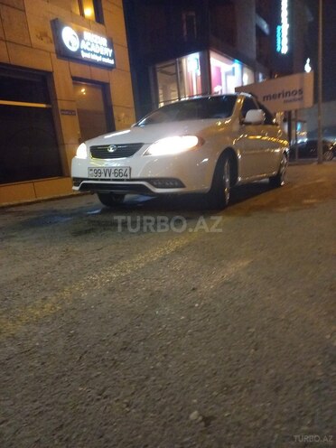 Daewoo Gentra 2014, 260,000 km - 1.5 l - Bakı
