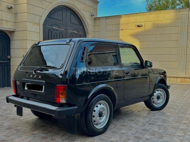 LADA (VAZ) Niva 2021, 107,000 km - 1.7 л - Bakı