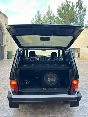 LADA (VAZ) Niva 2021, 107,000 km - 1.7 л - Bakı