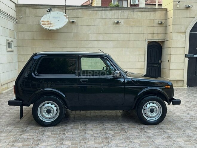 LADA (VAZ) Niva 2021, 107,000 km - 1.7 л - Bakı