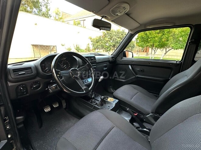 LADA (VAZ) Niva 2021, 107,000 km - 1.7 л - Bakı