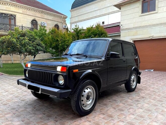 LADA (VAZ) Niva 2021, 107,000 km - 1.7 л - Bakı
