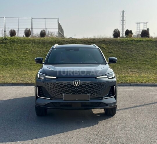 Changan CS 55 Plus 2025, 150 km - 1.5 l - Bakı