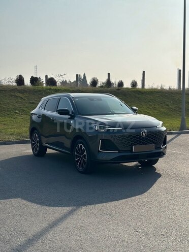 Changan CS 55 Plus 2025, 150 km - 1.5 l - Bakı
