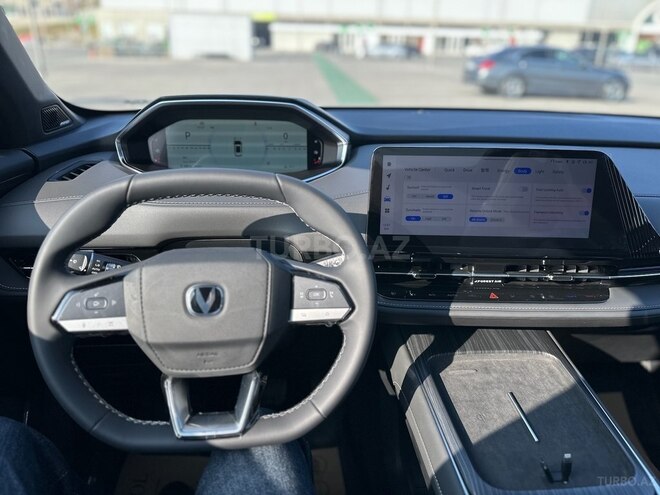 Changan CS 55 Plus 2025, 150 km - 1.5 l - Bakı