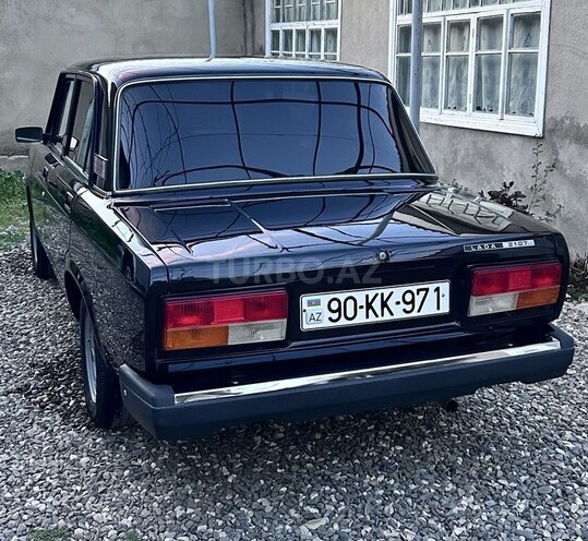 LADA (VAZ) 2107 2011, 102,000 km - 1.6 л - Xaçmaz