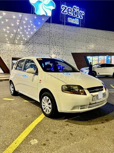 Chevrolet  2005, 220,000 km - 1.2 l - Bakı
