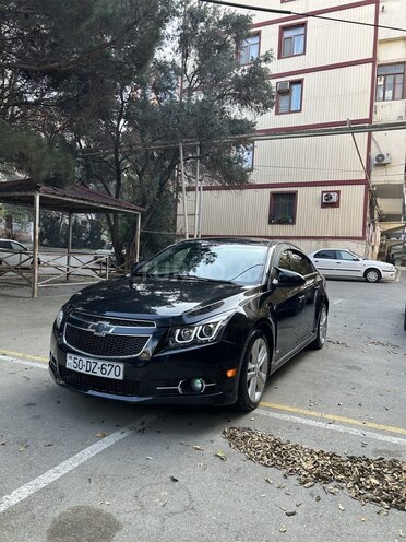 Chevrolet Cruze 2014, 237,000 km - 1.4 l - Bakı