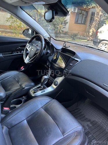 Chevrolet Cruze 2014, 237,000 km - 1.4 l - Bakı