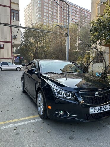 Chevrolet Cruze 2014, 237,000 km - 1.4 l - Bakı