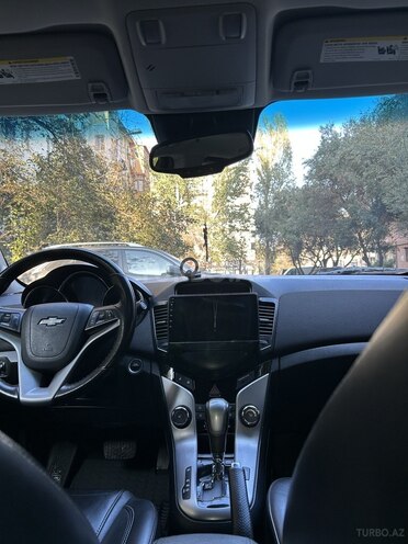 Chevrolet Cruze 2014, 237,000 km - 1.4 l - Bakı