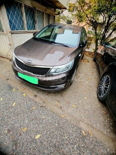 Kia Rio 2015, 158,000 km - 1.4 l - Bakı