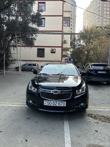Chevrolet Cruze 2014, 237,000 km - 1.4 l - Bakı