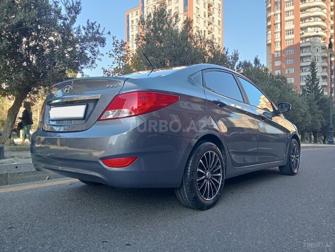 Hyundai Accent 2016, 72,000 km - 1.4 l - Bakı