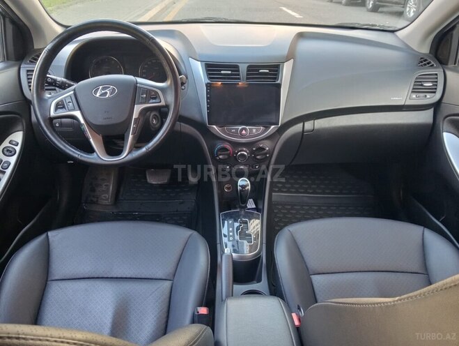 Hyundai Accent 2016, 72,000 km - 1.4 l - Bakı