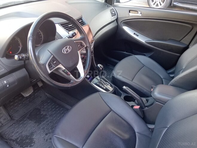 Hyundai Accent 2016, 72,000 km - 1.4 l - Bakı