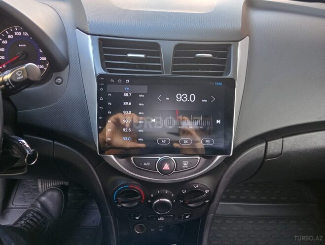 Hyundai Accent 2016, 72,000 km - 1.4 l - Bakı