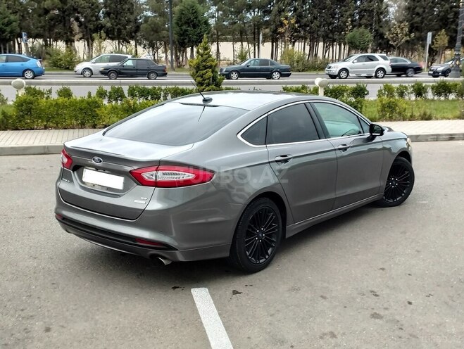 Ford Fusion (North America) 2013, 195,000 km - 1.5 л - Sumqayıt
