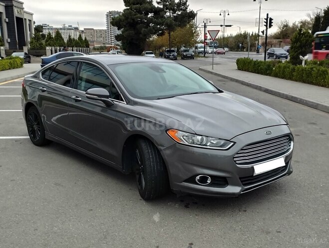 Ford Fusion (North America) 2013, 195,000 km - 1.5 л - Sumqayıt