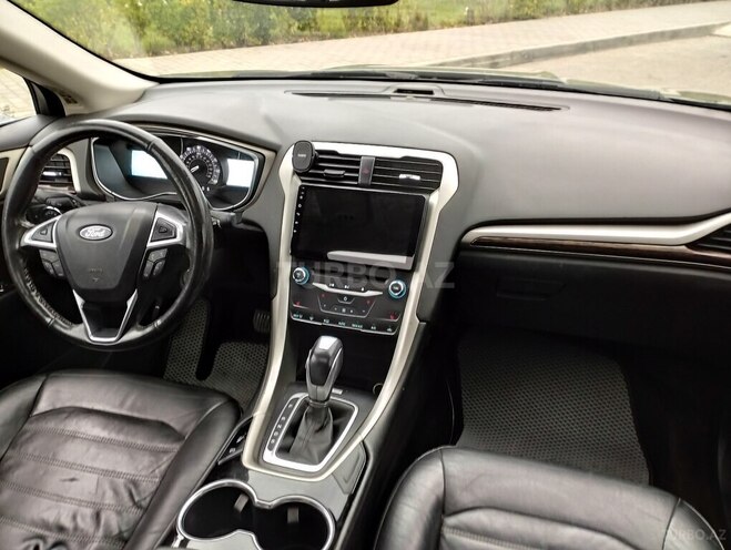 Ford Fusion (North America) 2013, 195,000 km - 1.5 л - Sumqayıt