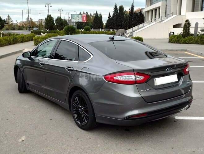 Ford Fusion (North America) 2013, 195,000 km - 1.5 л - Sumqayıt