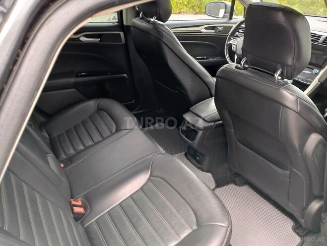 Ford Fusion (North America) 2013, 195,000 km - 1.5 л - Sumqayıt