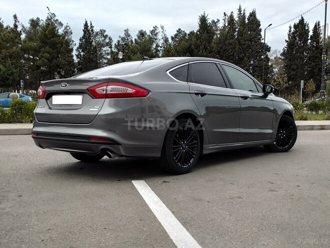 Ford Fusion (North America) 2013, 195,000 km - 1.5 л - Sumqayıt