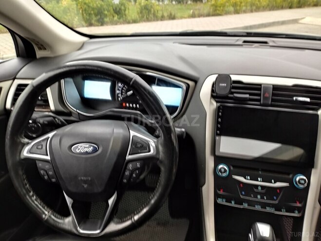 Ford Fusion (North America) 2013, 195,000 km - 1.5 л - Sumqayıt