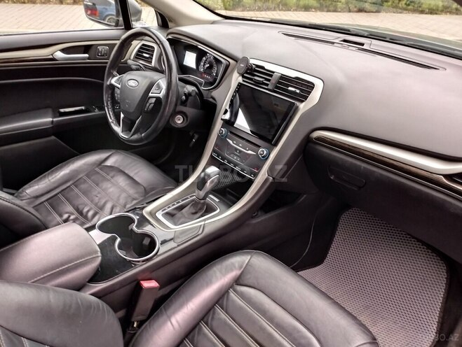Ford Fusion (North America) 2013, 195,000 km - 1.5 л - Sumqayıt