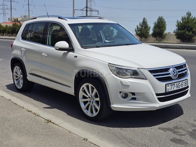 Volkswagen Tiguan 2011, 110,000 km - 2.0 l - Bakı