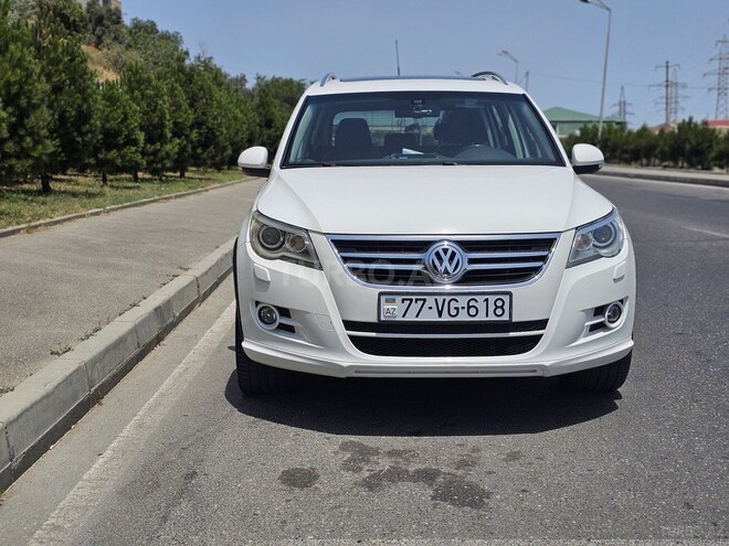 Volkswagen Tiguan 2011, 110,000 km - 2.0 l - Bakı
