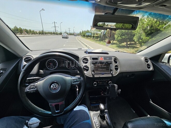 Volkswagen Tiguan 2011, 110,000 km - 2.0 l - Bakı